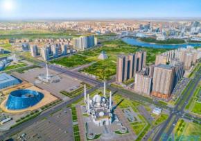 Highvill апарт-отель рядом посольство США